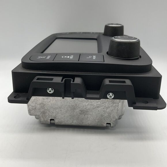 2019-2020 Dodge Ram OEM VP2 Uconnect Multi Media Radio Display Receiver Untested - Picture 4 of 10